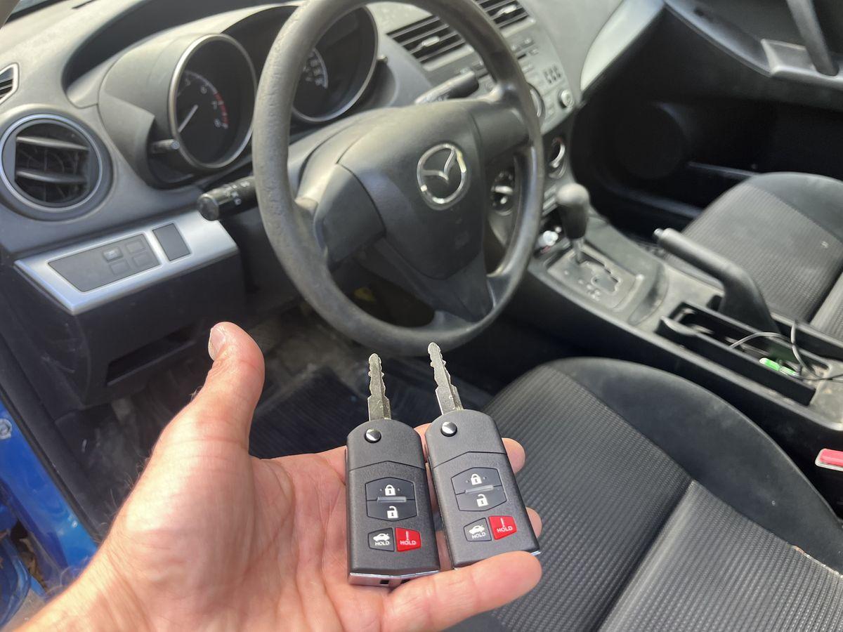 Can-Lock Security field work — locks, hardware, and door service